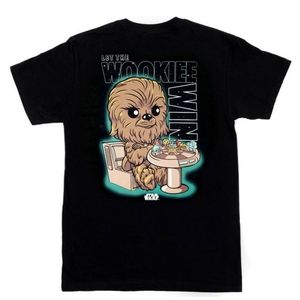 Funko Star Wars Let the Wookie Win Exclusive T-Shirt [X-Large]